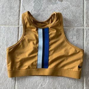 Nike sports bra